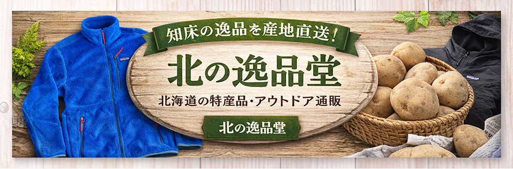 北の逸品堂｜知床ツーリスト
北の逸品を北海道“清里町”よりお届けします